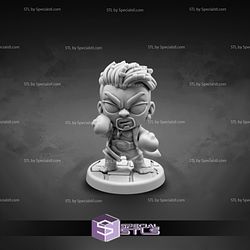 July 2023 Chibi Forge Miniatures