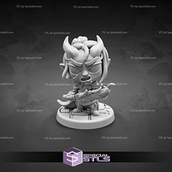 July 2023 Chibi Forge Miniatures