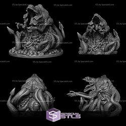 July 2023 Death Haven Miniatures