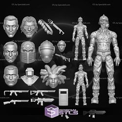 July 2023 Donman Art Collectibles Miniatures