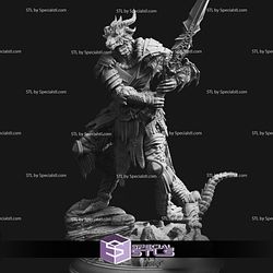 July 2023 Dungeon Masters Stash Miniatures