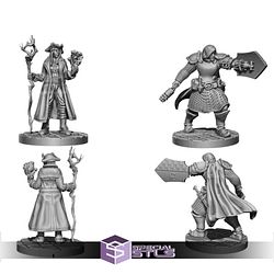 July 2023 Eskice Miniatures