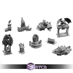 July 2023 Fantasy Loot Studios Miniatures