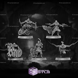 July 2023 Fleshcraft Miniatures