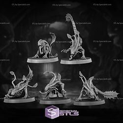 July 2023 Fleshcraft Miniatures