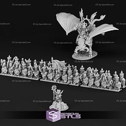 July 2023 Forest Dragon Miniatures