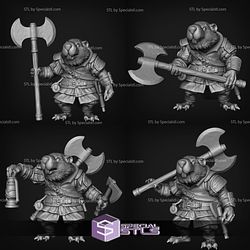 July 2023 Goon Master Games Miniatures