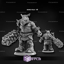 July 2023 Heroes and Beast Miniatures