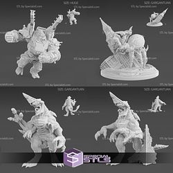 July 2023 Invictus Miniatures