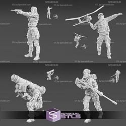 July 2023 Invictus Miniatures