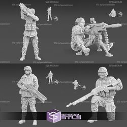 July 2023 Invictus Miniatures