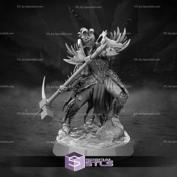 July 2023 Lair Dragonbond Miniatures