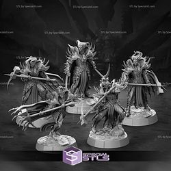 July 2023 Lair Dragonbond Miniatures