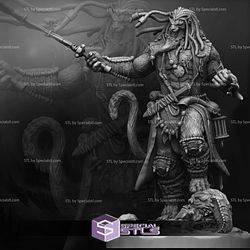 July 2023 Lion Heart Forge Miniatures