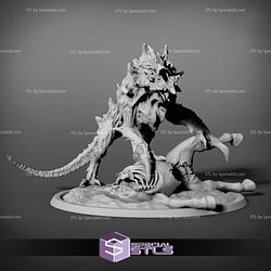 July 2023 Lord of the Print Miniatures