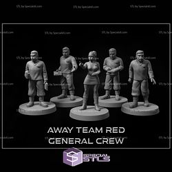 July 2023 Lost Heresy Miniatures