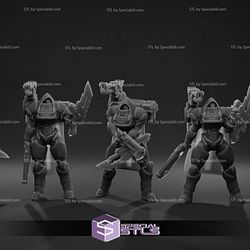 July 2023 Mads Minis Miniatures