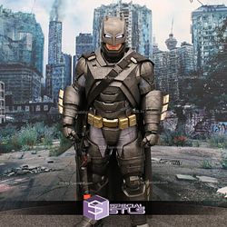 Cosplay Bat Suit from Batman vs Superman