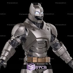Cosplay Bat Suit from Batman vs Superman