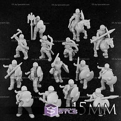 July 2023 Productions Diratia Miniatures