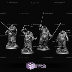 July 2023 Raven Twin Miniatures