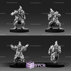 July 2023 Realm Of Paths Miniatures