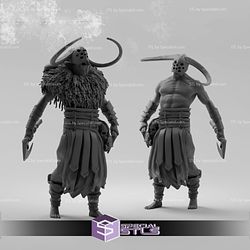 July 2023 Realsteone Miniatures