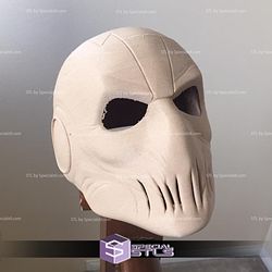 Cosplay Mask Zoom from The Flash