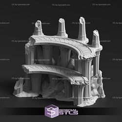 July 2023 Sacrusmundus Miniatures