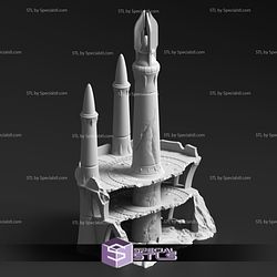 July 2023 Sacrusmundus Miniatures