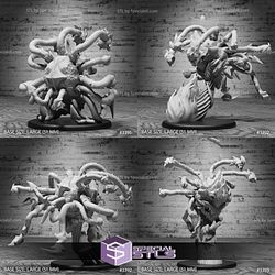 July 2023 Set 80 Planar Adventures Epic Miniatures