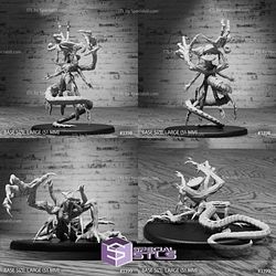 July 2023 Set 80 Planar Adventures Epic Miniatures