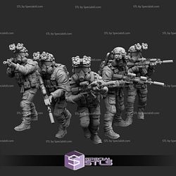 July 2023 Skullforge Studios Miniatures