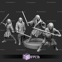 July 2023 Skullforge Studios Miniatures