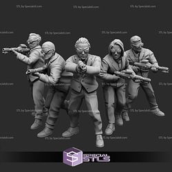 July 2023 Skullforge Studios Miniatures