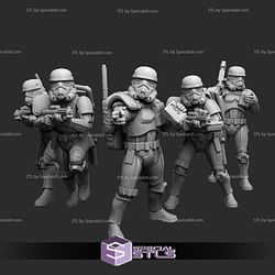 July 2023 Skullforge Studios Miniatures