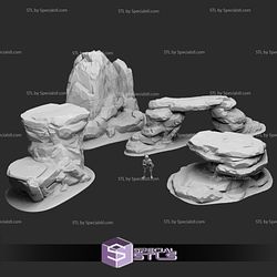 July 2023 Skullforge Studios Miniatures