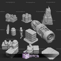 July 2023 Skullforge Studios Miniatures