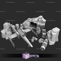 July 2023 Skullforge Studios Miniatures