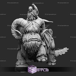 July 2023 Skullforge Studios Miniatures