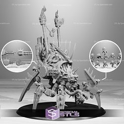 July 2023 StationForge Miniatures