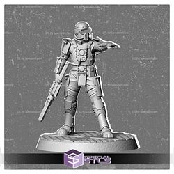 July 2023 Vermilion Miniatures