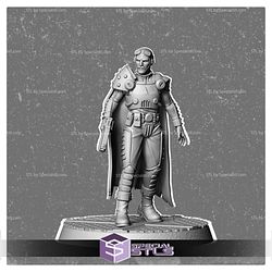 July 2023 Vermilion Miniatures