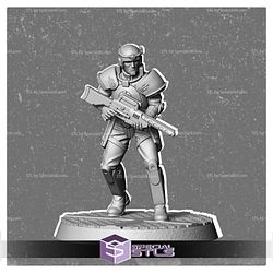 July 2023 Vermilion Miniatures