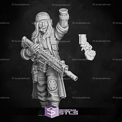 March 2023 Anvil Digital Forge Miniatures