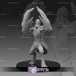 September 2020 Set 05 - Endless Depth Epic Miniatures