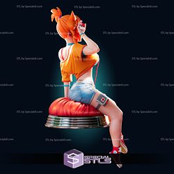 Adult Misty Sexy 3D Printing Model Pokemon STL Files