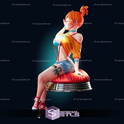 Adult Misty Sexy 3D Printing Model Pokemon STL Files