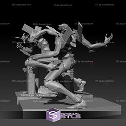 Bardiel 3D Printing Model Evangelion Unit STL Files