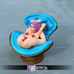 Belle Delphine NSFW 3D Printing Model STL Files